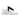 Nike Air Force 1 White Rope Laces Black KIDS - FT SNEAKERS