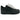 Nike Air Force 1 Black Rope Laces White KIDS - FT SNEAKERS