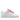 Nike Air Force 1 White Rope Laces Pink KIDS - FT SNEAKERS