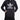 Adidas Originals Felpa Cappuccio Trefoil Black - FT SNEAKERS
