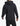 Adidas Originals Felpa Cappuccio Trefoil Black - FT SNEAKERS
