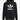 Adidas Originals Felpa Cappuccio Trefoil Black - FT SNEAKERS