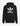 Adidas Originals Felpa Cappuccio Trefoil Black - FT SNEAKERS