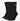 Nike Calzini Medio Nero