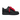 Nike Air Force 1 Black Rope Laces Red - FT SNEAKERS