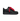 Nike Air Force 1 Black Rope Laces Red KIDS - FT SNEAKERS