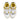 Nike Air Jordan 4 Retro Vivid Sulfur - FT SNEAKERS