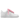 Nike Air Force 1 White Rope Laces Pink - FT SNEAKERS