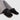 UGG Lowmel Black (W) - FT SNEAKERS