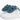 Nike Air Force 1 White Rope Laces Blue - FT SNEAKERS