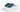 Nike Air Force 1 White Rope Laces Blue - FT SNEAKERS