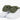 Nike Air Force 1 White Rope Laces Military Green - FT SNEAKERS