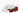 Nike Air Force 1 White Rope with Red Rose - FT SNEAKERS