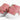 Nike Air Force 1 White Rope Mood Lanvin Babol Pink - FT SNEAKERS