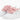 Nike Air Force 1 White Rope Laces Pink - FT SNEAKERS
