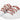 Nike Air Force 1 White Rope with Glitter Red - FT SNEAKERS