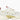 adidas XLG Runner Deluxe Off White Gold Metallic Red - FT SNEAKERS
