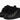 Nike Air Force 1 Black Rope with Black Glitter - FT SNEAKERS