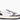 Autry Medalist Leather Low Black White