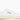 Autry Medalist Leather Low White