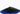 Nike Mind 001 Flyknit Slide Hyper Royal Blue Black