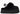 UGG Funkette Slipper Black