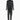 Adidas Dayready 3-Stripes Tracksuit Black