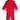 Adidas Firebird Tracksuit Red Baby