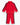 Adidas Firebird Tracksuit Red Baby