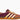 Adidas Gazelle Indoor Maroon Almost Yellow