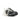 adidas XLG Runner Deluxe 2.0 Black Iron Metallic - vista tre quarti