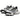 Adidas XLG Runner Grey Black
