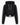 Converse Piquet Sweatshirt Black