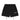 Fear of God Essentials Bundle Completo Classic Tee + Sweatshorts Jet Black