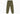 Fear of God Essentials Cuffed Fleece Sweatpants (FW24) Military