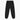 Fear of God Essentials Cuffed Fleece Sweatpants State (FW24) Black