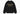 Fear of God Essentials Fleece Crewneck State (FW24) Black