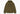 Fear of God Essentials Fleece Hoodie (FW24) Olive Arch Logo