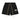 Fear of God Essentials x NBA Bundle Completo Tee + Sweatshorts Black (SS25)