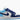 Jordan 1 Low Sail Blue Chill (GS)