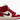 Jordan 1 Mid SE Red Cracked Leather (W)