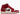 Jordan 1 Mid SE Red Cracked Leather (W)