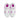 Jordan 4 Hyper Violet