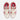 Jordan 4 Valentine’s Day Sierra Red
