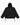 Jordan x Travis Scott Giacca 1/2 Zip Black