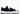 Maison Mihara Yasuhiro Peterson 23 Sole Canvas Low Black
