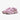 New Balance 9060 ASOS Exclusive Pink Overdye - vista tre quarti