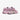 New Balance 9060 ASOS Exclusive Pink Overdye - dettaglio tomaia