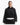 Nike Crop Sclop Sweatshirt Black