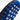 Nike Mind 001 Slide Blackened Blue Game Royal